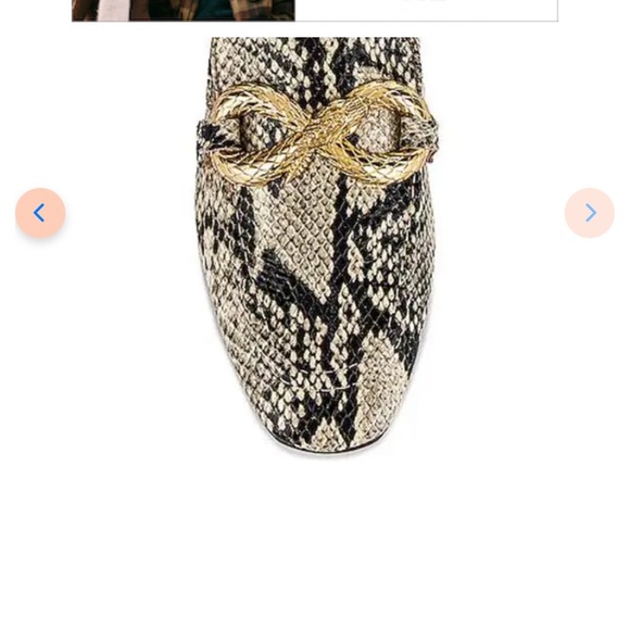 Schutz Maggy loafer Beige - Picture 4 of 7